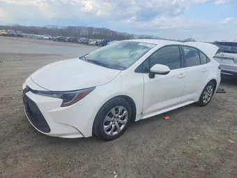 2022 Toyota Corolla JTDEPMAE2N3005712 Lot 48944146