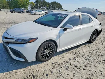 2021 Toyota Camry 4T1G11AK2MU530109 Lot 50476086