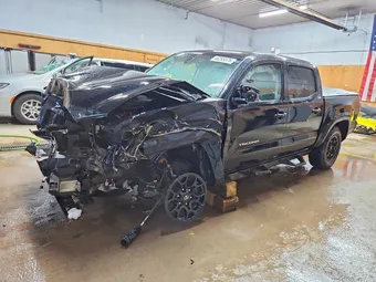 2021 Toyota Tacoma 3TMCZ5AN7MM403020 Lot 46295376