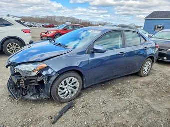 2018 Toyota Corolla 2T1BURHE1JC119636 Lot 48784756