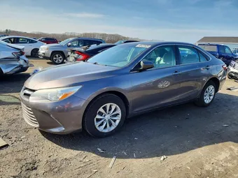 2017 Toyota Camry 4T1BF1FK1HU634634 Lot 48422626