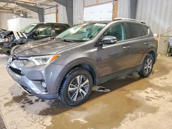 2017 Toyota RAV4 2T3RFREV0HW692783 Lot 51160286