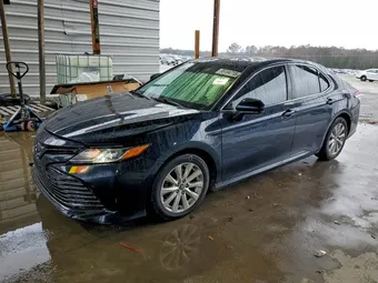 2018 Toyota Camry 4T1B11HKXJU522206 Lot 95184715