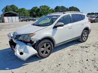 2015 Toyota RAV4 JTMWFREVXFJ033012 Lot 50170206