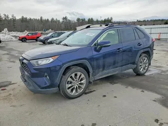 2021 Toyota RAV4 JTMA1RFV5MD073470 Lot 47480446