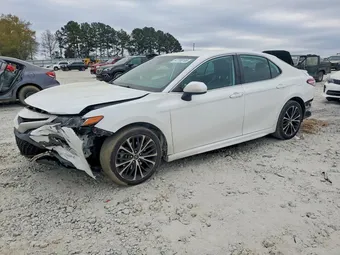 2020 Toyota Camry 4T1G11AKXLU911625 Lot 47285106