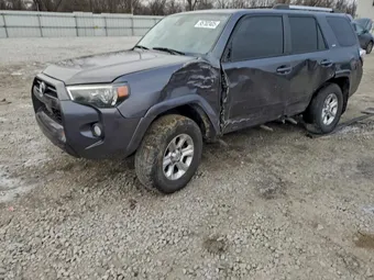 2020 Toyota 4Runner JTEBU5JR8L5813581 Lot 95702405