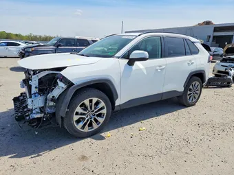 2019 Toyota RAV4 JTMA1RFV5KD022287 Lot 48856226