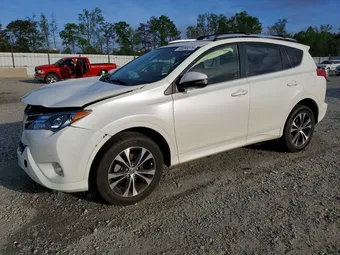 2015 Toyota RAV4 JTMYFREVXFD075543 Lot 48398276