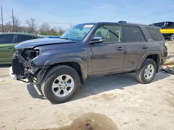 2023 Toyota 4Runner JTENU5JR2P6204435 Lot 47058416