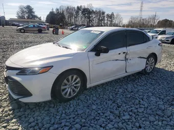 2018 Toyota Camry 4T1B11HK0JU515801 Lot 76251455