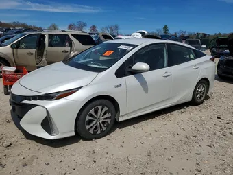 2022 Toyota Prius Prime JTDKAMFP8N3213866 Lot 51124446