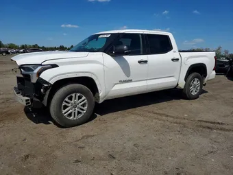 2023 Toyota Tundra 5TFLA5DB3PX108505 Lot 48924766