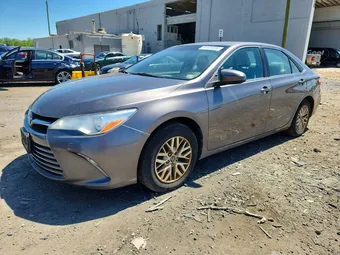 2017 Toyota Camry 4T1BF1FK9HU365461 Lot 51509006