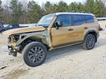 2025 Toyota Land Cruiser JTEABFAJXSK049704