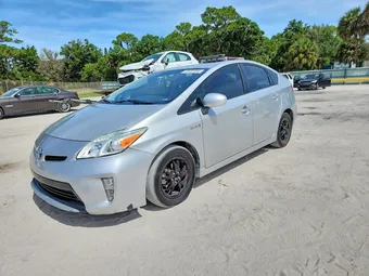 2015 Toyota Prius JTDKN3DU5F0458604 Lot 52451986
