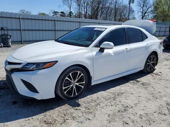 2020 Toyota Camry 4T1M11AK3LU923263 Lot 45838986