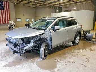 2024 Toyota Corolla Cross 7MUBAABG4RV102925 Lot 51182056