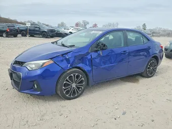2016 Toyota Corolla 2T1BURHE3GC656601 Lot 51628596