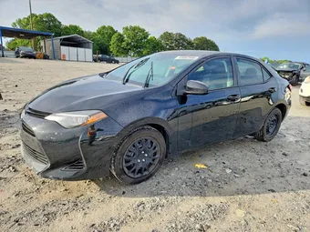 2017 Toyota Corolla 2T1BURHE6HC824197 Lot 49662586