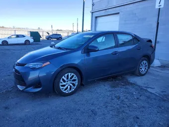 2018 Toyota Corolla 2T1BURHE4JC009387 Lot 73112855