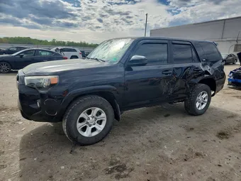 2020 Toyota 4Runner JTEZU5JRXL5219704 Lot 49492166