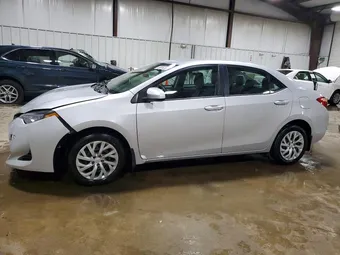 2018 Toyota Corolla 2T1BURHEXJC046699 Lot 49886206