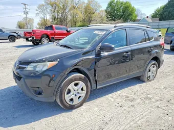 2015 Toyota RAV4 2T3BFREV4FW375247 Lot 47340916