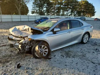 2024 Toyota Camry 4T1C11AK4RU853244 Lot 87114535