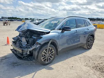 2026 Toyota Corolla Cross 7MUEAAAG7TV153308 Lot 51851216