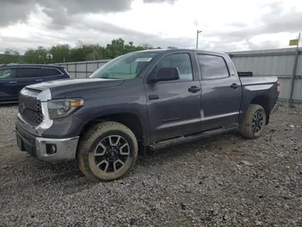 2020 Toyota Tundra 5TFDY5F10LX923419 Lot 55456855
