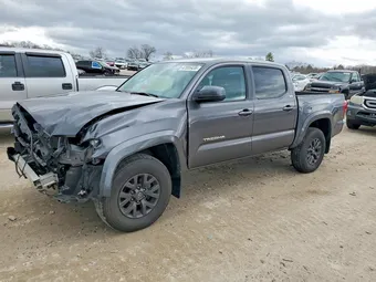 2022 Toyota Tacoma 3TYCZ5AN9NT095015 Lot 47655436