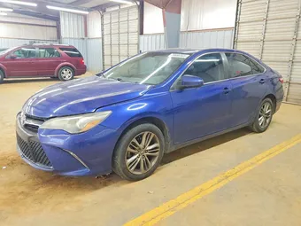 2016 Toyota Camry 4T1BF1FK2GU521645 Lot 79666905