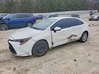 2020 Toyota Corolla 5YFEPRAE9LP067366 Lot 46684176