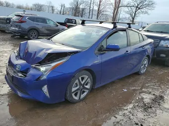 2016 Toyota Prius JTDKARFU7G3512142 Lot 97179955