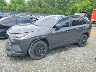 2019 Toyota RAV4 JTMH1RFV2KD011133 Lot 54866856