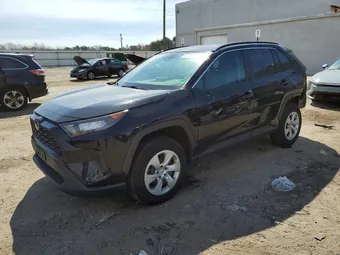 2021 Toyota RAV4 2T3G1RFV0MW244817 Lot 47233596