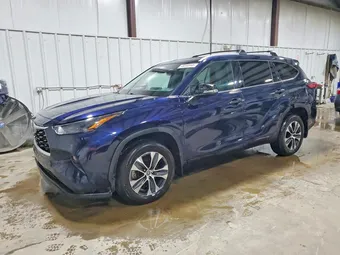 2022 Toyota Highlander 5TDGZRBH6NS238614 Lot 48898946