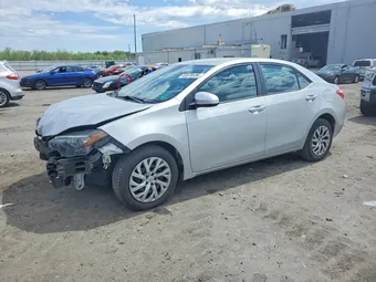 2018 Toyota Corolla 2T1BURHE9JC983561 Lot 49878536