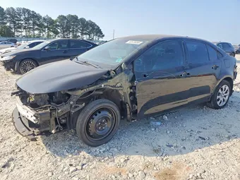 2022 Toyota Corolla 5YFEPMAE1NP337597 Lot 50976056