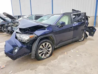 2019 Toyota RAV4 JTMA1RFV5KJ020119 Lot 78518385