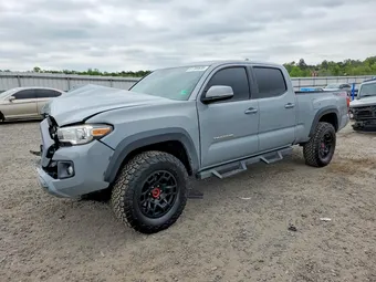 2018 Toyota Tacoma 3TMDZ5BN9JM048690 Lot 51789636
