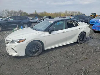2021 Toyota Camry 4T1K61BK5MU042069 Lot 49623706