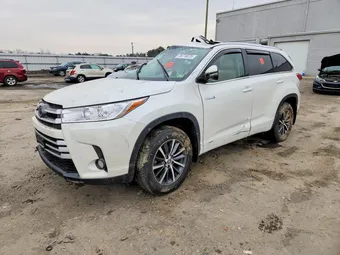 2017 Toyota Highlander 5TDJGRFH0HS028326 Lot 78770075