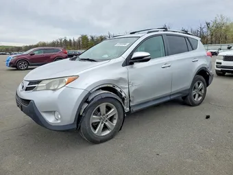 2015 Toyota RAV4 2T3RFREV7FW265081 Lot 52393996