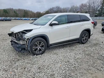 2019 Toyota Highlander 5TDBZRFH0KS979552 Lot 50479226