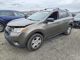 2015 Toyota RAV4 JTMBFREV0FD112797 Lot 50691676