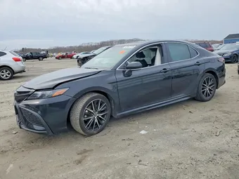 2024 Toyota Camry 4T1G11BKXRU125833 Lot 47467176