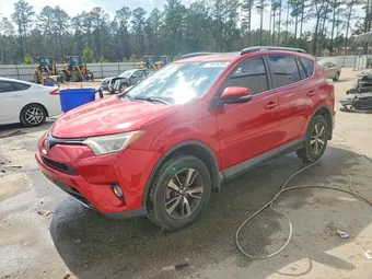 2017 Toyota RAV4 JTMWFREVXHJ128074 Lot 79976295