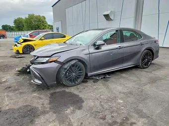 2021 Toyota Camry 4T1K61AK6MU525751 Lot 51662566